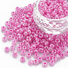 Glass Seed Beads X1-SEED-A011-4mm-151-2
