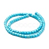 Synthetic Turquoise Beads TURQ-F016-01-2