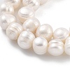 Natural Cultured Freshwater Pearl Beads Strands PEAR-C003-14D-4