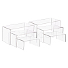 Acrylic Risers Display ODIS-PH0001-11-1