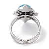 304 Stainless Steel Ring RJEW-B059-06P-4