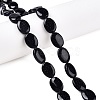 Synthetic Blue Goldstone Beads Strands G-M206-54-1