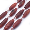 Natural Agate Beads Strands G-I245-10A-1