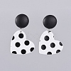 (Jewelry Parties Factory Sale)Dangle Stud Earrings EJEW-JE04034-03-1