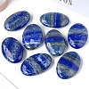 Natural Lapis Lazuli Palm Stones PW-WG01403-01-3