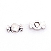 Alloy Cabochons MRMJ-WH0067-03AS-RS-2