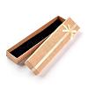 Rectangle Cardboard Necklace Boxes CBOX-D028-02-3