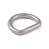 304 Stainless Steel D Rings STAS-C037-26A-P-3