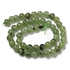 Olycraft 3 Strands Natural White Jade Beads Strands G-OC0003-26A-5