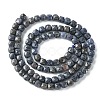 Natural Sapphire Beads Strands G-748-N01-3