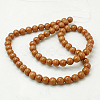 Natural Mashan Jade Round Beads Strands X-G-D263-4mm-XS27-3