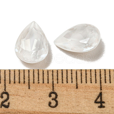 Glass Rhinestone Cabochons RGLA-G021-03A-001DE-1