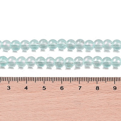 Glass Bead Strands GLAA-K068-01A-03-1