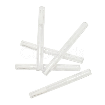 Transparent Twist Pens MRMJ-R071-06-1