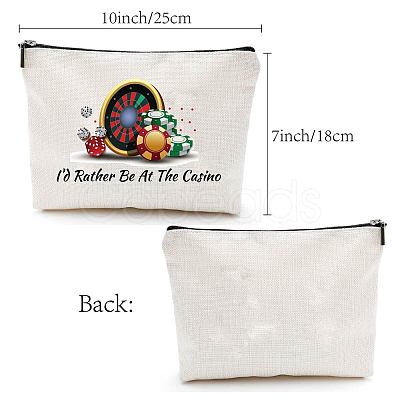 12# Cotton-polyester Bag ABAG-WH0029-043-1