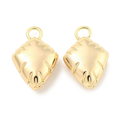 Brass Pendants KK-L211-009G-02-1