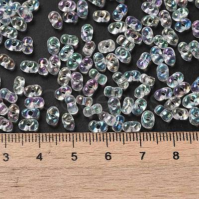 Glass Seed Beads SEED-K009-04A-14-1