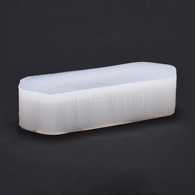 Wavy Letter Silicone Candle Mold DIY-Z015-04-1