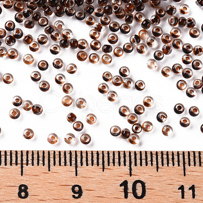 11/0 Grade A Round Glass Seed Beads SEED-N001-D-224-1