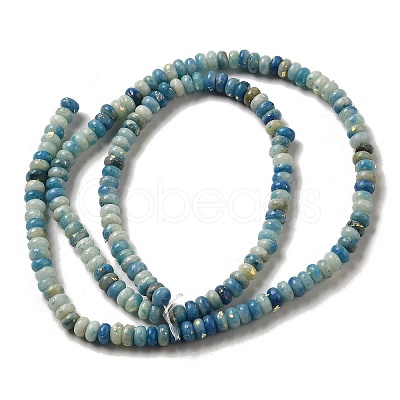 Natural Dolomite Beads Strands G-K350-A01-01A-1