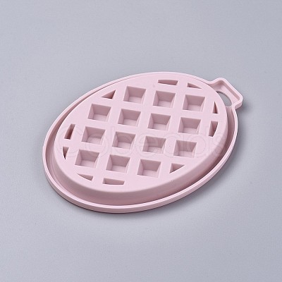 Food Grade Silicone Waffle Molds DIY-F047-04B-1