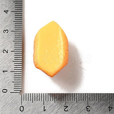 Opaque Resin Decoden Cabochons CRES-L043-D01-1