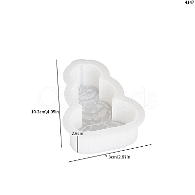 DIY Candle Silicone Molds PW-WG7B6AB-06-1