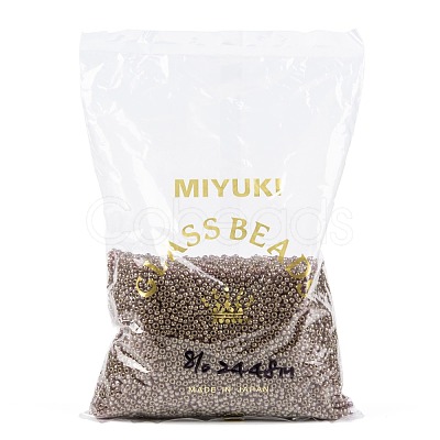 MIYUKI Round Rocailles Beads SEED-G008-RR2448-1