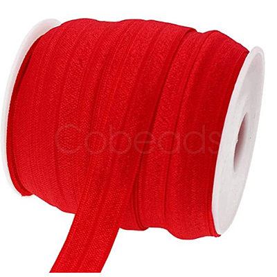 Flat Elastic Rubber Cord/Band OCOR-Q050-01C-1