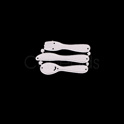 Carbon Steel Cutting Dies Stencils DIY-F032-38-1