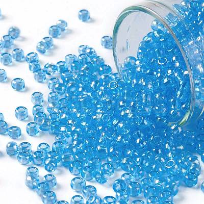 TOHO Round Seed Beads SEED-JPTR08-0163-1