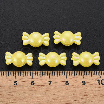 Opaque Acrylic Beads MACR-S153-83-I03-1