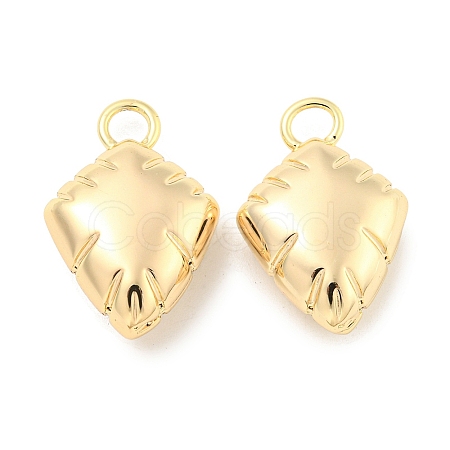 Brass Pendants KK-L211-009G-02-1