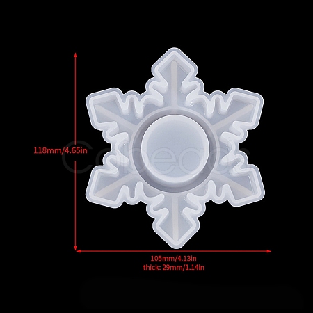 Tealight Candle Holder Molds PW-WG39092-04-1