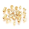 Brass Beads KK-G389-44G-1