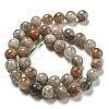 Natural Quartz Beads Strands G-A219-A06-04-2