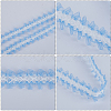 Gorgecraft 10Yard Polyester Lace Trims SRIB-GF0001-29-6