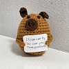 Cute Funny Positive Pig Doll PW-WG68207-05-1