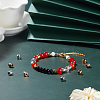 Tibetan Style Alloy Beads PALLOY-FH0001-09-NR-5