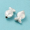 925 Sterling Silver Beads STER-B002-03A-S-3