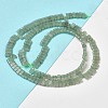 Natural Green Aventurine Beads Strands G-Z045-A16-01-2