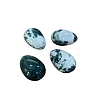 Natural Moss Agate Egg Shaped Palm Stone PW23051600162-2