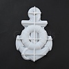 DIY Anchor Wall Decoration Silicone Molds DIY-A034-25B-4