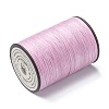 Round Waxed Polyester Thread String YC-D004-02C-011-2