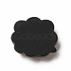 Opaque Resin Cabochons RESI-F038-04-2