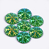 Resin Cabochons RESI-S369-03-2