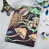 Polyester Glow in The Dark Wall Tapestry AJEW-WH0042-47C-7