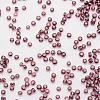 6/0 Transparent Glass Round Seed Beads SEED-J010-F6-57-3