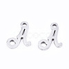 201 Stainless Steel Charms STAS-T044-217P-2