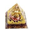 Orgonite Pyramid Resin Energy Generators PW-WGD459A-01-2